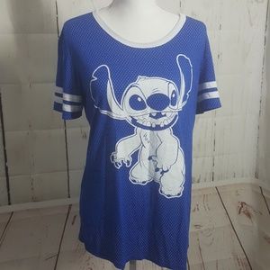 Disney women's jersey stitch